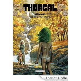 Thorgal - tome 8 - Alino�