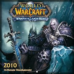 World of WarCraft Wandkalender 2010