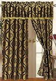 Regal Black Valance 80