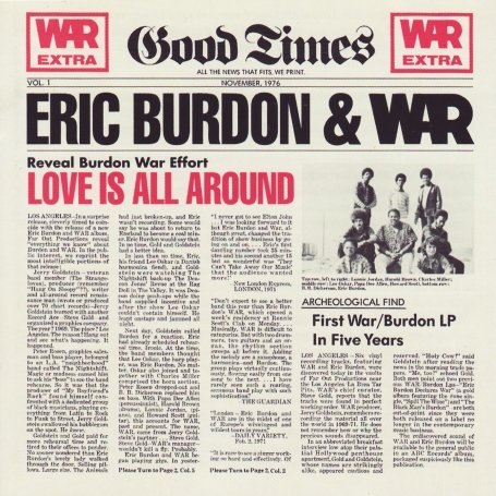 CD-Charts  Search : Love Is All Around