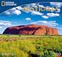 Australia - 2010 National Geographic Wall Calendar