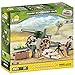 COBI Small Army 75mm Schneider Gun Building Kit