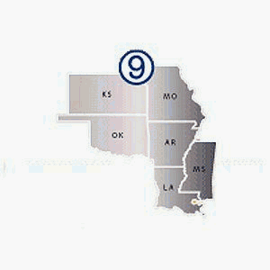 NAVIONICS HOTMAPS PLATINUM CF KS,MO,OK,AR,LA,MS CHART 9