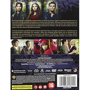The Vampire Diaries - Saison 4