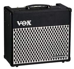 Vox VT30 Guitar Modeling Combo Amplifier with tube power section - 30w, 1x10