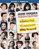 John Hughes Yearbook Collection (The Breakfast Club / Sixteen Candles / Weird Science) (Blu-ray + Digital HD)