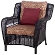 Madaga 2009 Wicker Club Chair