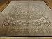 10x13 Black Persian Hand Knotted Silk Qom Rug