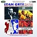 Three Classic Albums Plus (Stan Getz & The Oscar Peterson Trio / Hamp & Getz / Jazz Giants)