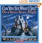 Can You See What I See?: On a Scary Scary Night: Picture Puzzles to Search and Solve