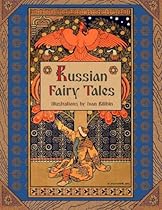 Russian Fairy Tales (Illustrated)