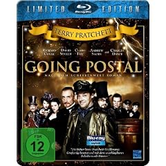 Going Postal - Starmetalpack [Blu-ray] [Limited Edition]