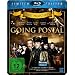 Going Postal - Starmetalpack [Blu-ray] [Limited Edition]