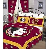 Florida State Seminoles Dust Ruffle NCAA