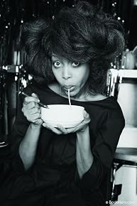 Bilder von Erykah Badu