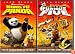 Kung Fu Panda Two - Pack (Kung Fu Panda Widescreen Edition + Secrets of the Furious Five)