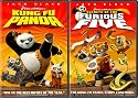 Kung Fu Panda Two - Pack (Kung Fu Panda Widescreen Edition + Secrets of the Furious Five)