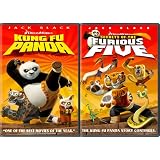Kung Fu Panda Two - Pack (Kung Fu Panda Widescreen Edition + Secrets of the Furious Five)