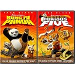Kung Fu Panda Two - Pack (Kung Fu Panda Widescreen Edition + Secrets of the Furious Five)