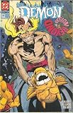 The Demon #16 October 1991