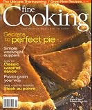 Fine Cooking, November 2008 Issue