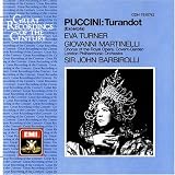 Puccini: Turandot (Excerpts)