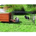 Trixie Natura Rabbit / Guinea Pig Pen
