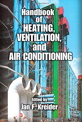 Handbook of Heating, Ventilation, and Air Conditioning (Handbook Series for Mechanical Engineering)
