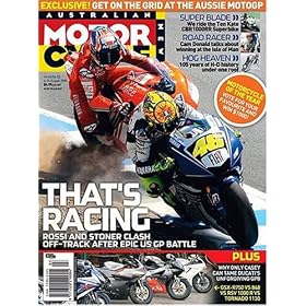 Australian Motorcycle News by