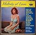 Search : Melody Of Love Tina Louise LP Cheesecake Cover-lp