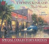 Thomas Kinkade Main Streets Special Collector's Edition: 2010 Wall Calendar