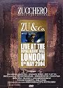 Zucchero - Zu & Co: Live at the Royal Albert Hall