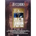 Zucchero - Zu & Co. Live At The Royal Albert Hall (Londres, mai 2004)