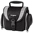 Samsonite Safaga DFV 36 Kameratasche schwarz/grau
