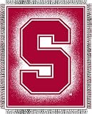 Stanford Jacquard Woven Throw Blanket
