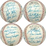 1976 Minnesota Twins Autographed / Signed Baseball