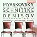 Classical Music : Nikolay Myaskovsky: Sinfonietta, Op. 32 No. 2; Alfred Schnittke: Sonata for Violin & Chamber Orchestra