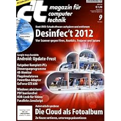 CT Magazin f�r Computertechnik [Jahresabo]