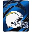 San Diego Chargers NFL Imprint" Micro Raschel Blanket (50"x60")"