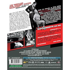 En quatrième vitesse [Blu-ray]