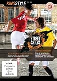 Produkt-Bild: Street Skills Kingstyle Fussball Trix - Take Two
