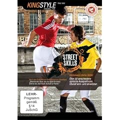 Street Skills Kingstyle Fussball Trix - Take Two