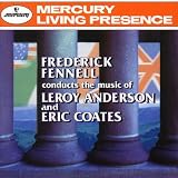Anderson/Coates - Light Orchestral Works