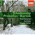 Tchaikovski : Concertos Pour Piano N�1, 2, 3 - Prokofiev : Concerto Pour Piano N�5...