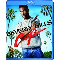 Beverly Hills Cop [Blu-ray] [1984] [US Import]