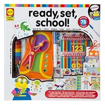 ALEX Toys Little Hands Ready Set School
