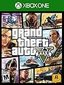 Grand Theft Auto V - Xbox One