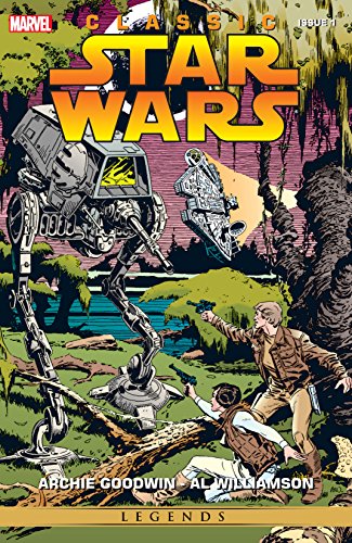 Classic Star Wars (1992-1994) #1