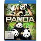 Der gro�e Panda [Blu-ray]von "-"
