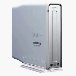 Sony DRX710UL DVD+R Double Layer External DVD+-RW Drive (16x)